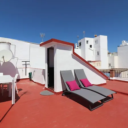 Casa Victoria En El Centro De Apartment Nerja