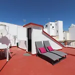 Casa Victoria En El Centro De شقة نيرخا
